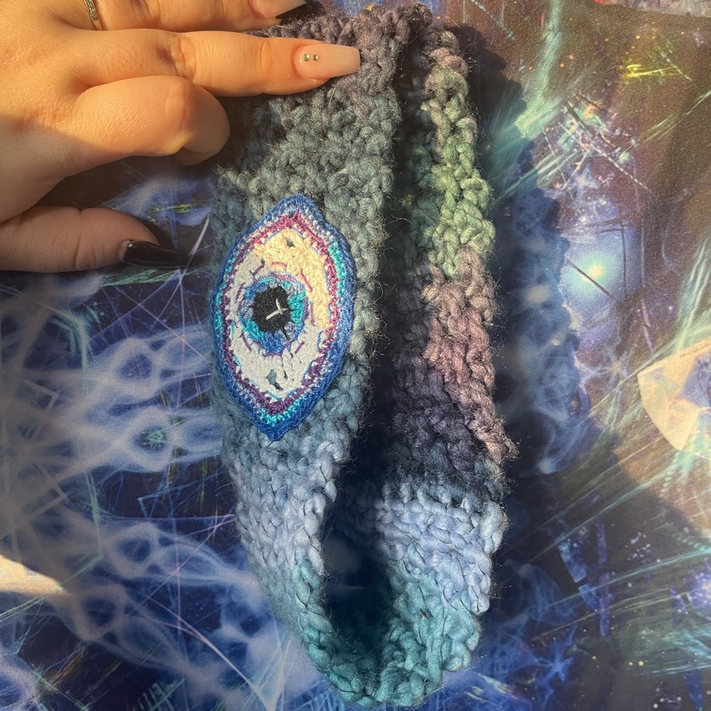Third eye headband